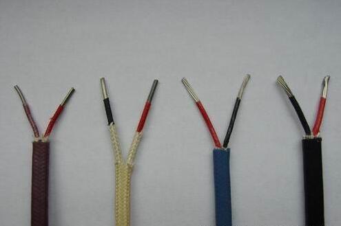 防爆测温补偿导线,热电偶用补偿电线电缆