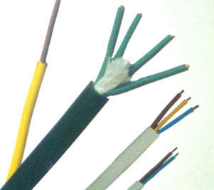 KFFR，KFFRP氟塑料耐高温控制电缆