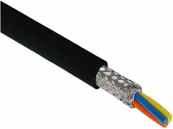 无卤低烟阻燃交联聚烯烃绝缘环保软电线电缆
