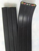 YKVFBG 37*1.0 2*1.0P 2*4，14*1.5 2*1.5P 2*4斗輪機扁平電纜